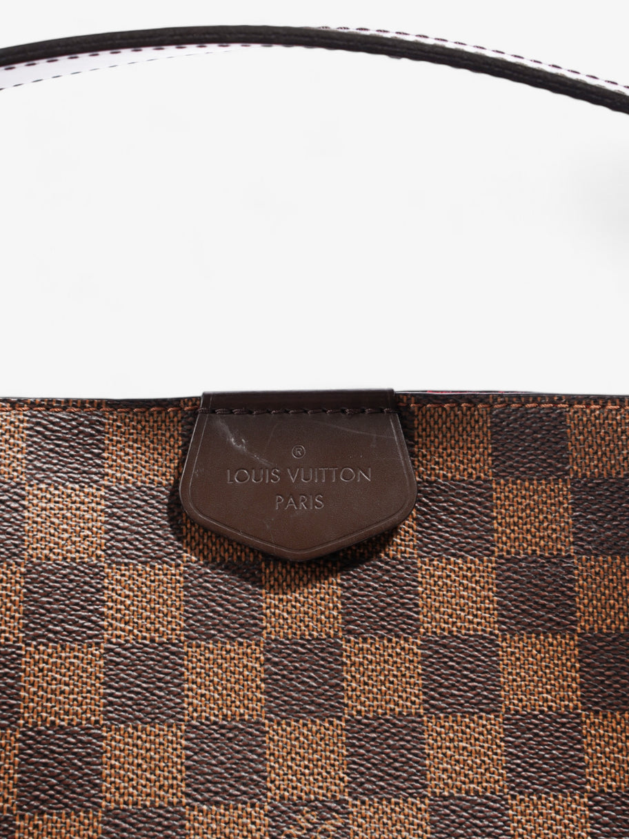 Louis Vuitton Graceful Damier Ebene Coated Canvas MM Image 7