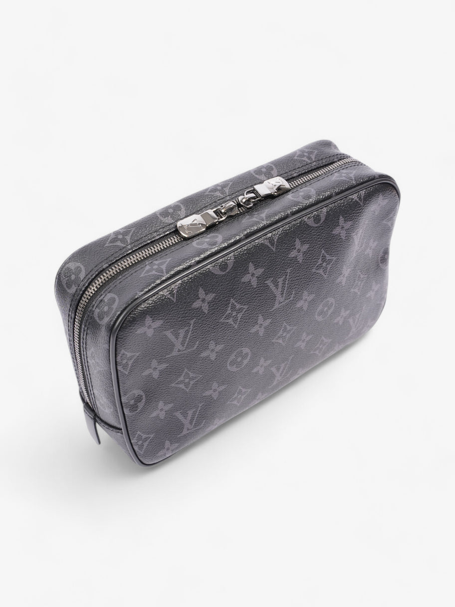 Louis Vuitton Toiletry Pouch Monogram Eclipse Coated Canvas GM Image 6