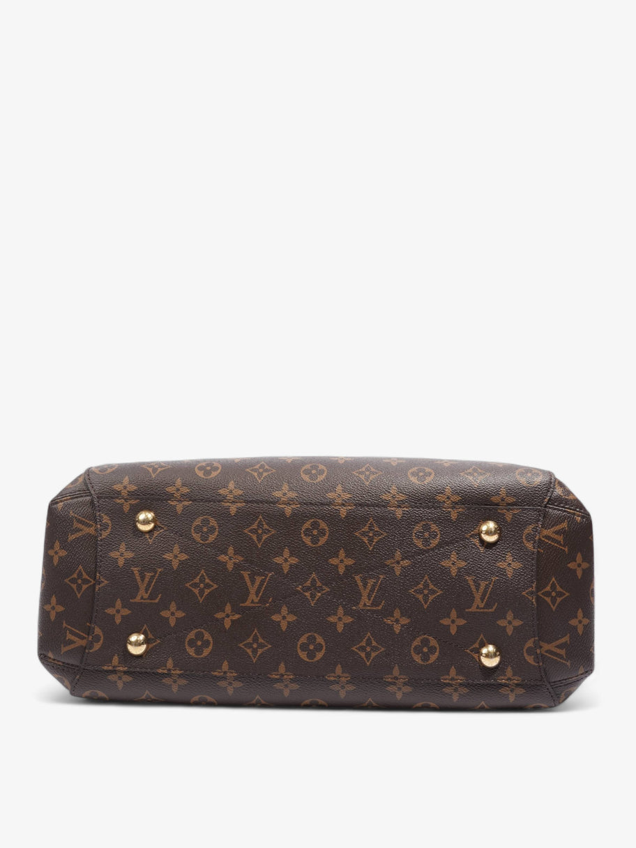 Montaigne GM Monogram Coated Canvas Image 11