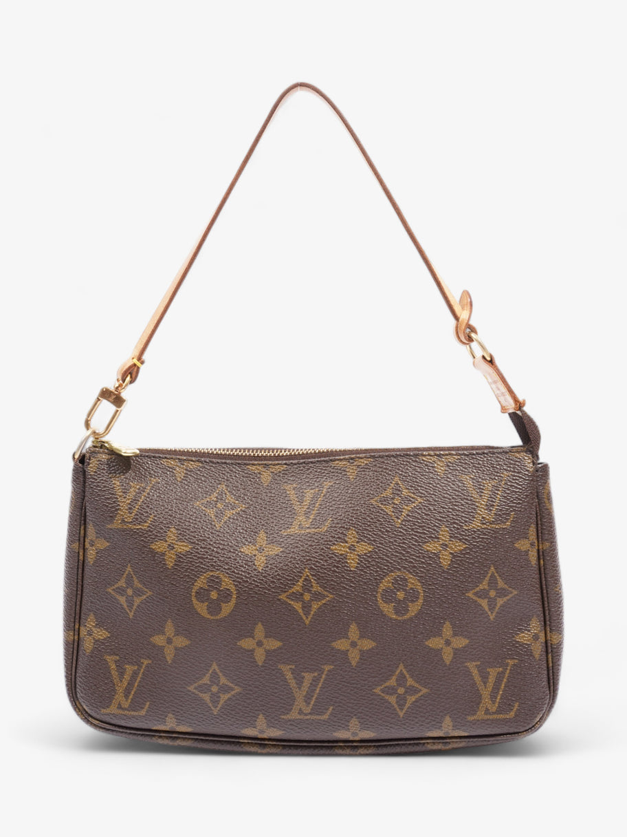 Pochette Accessoires Monogram Coated Canvas Image 1