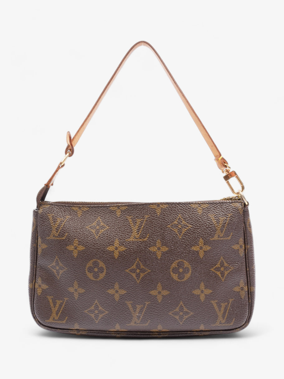 Pochette Accessoires Monogram Coated Canvas Image 3