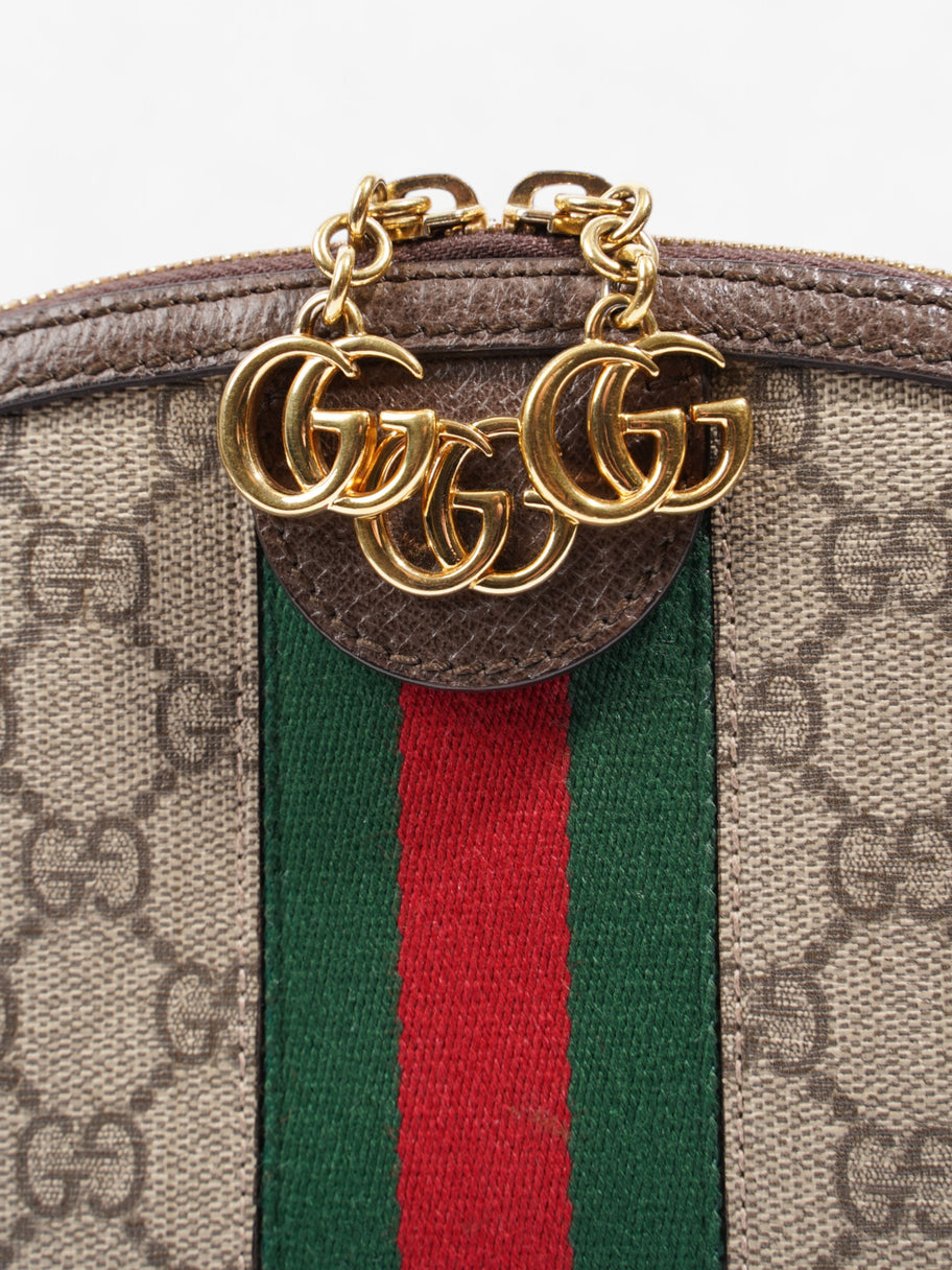 Gucci Ophidia GG Supreme / Brown Canvas Small Image 7