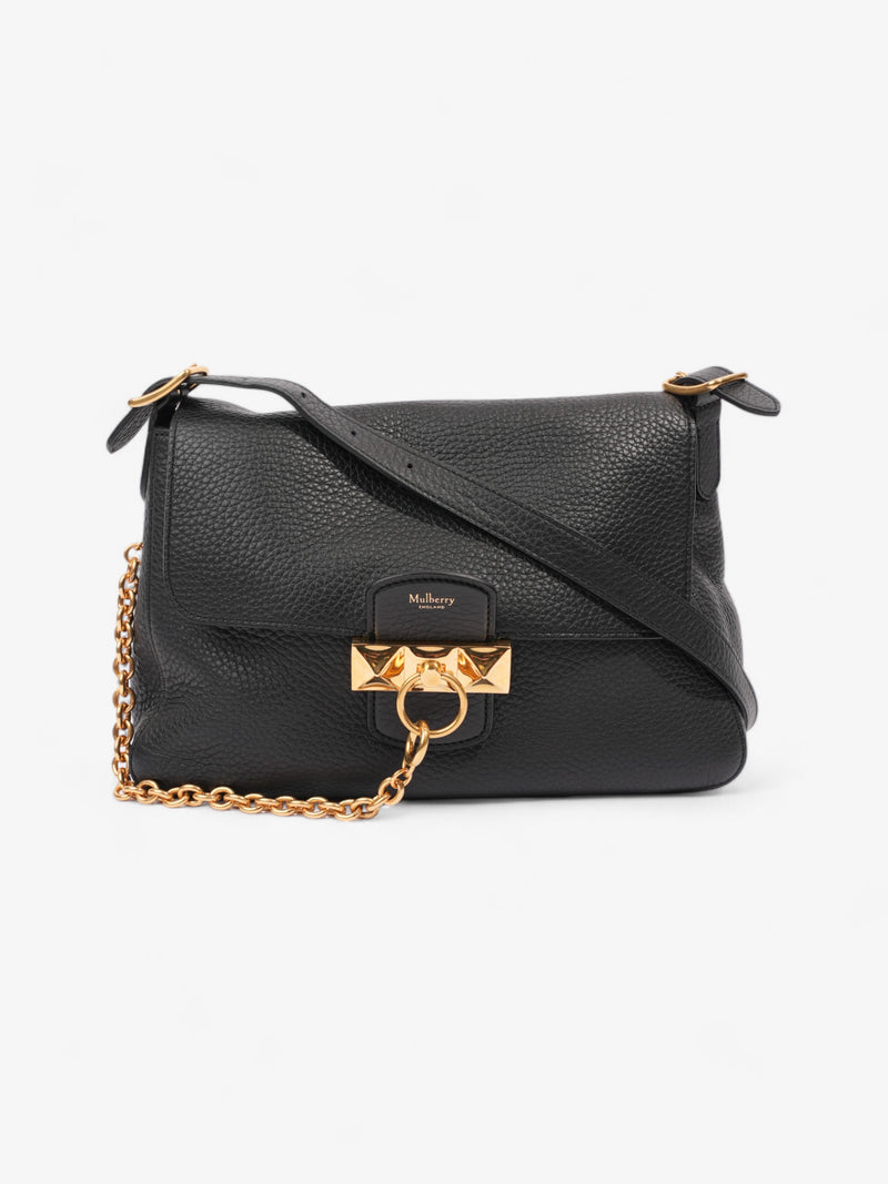  Mulberry Keeley Black Grained Leather