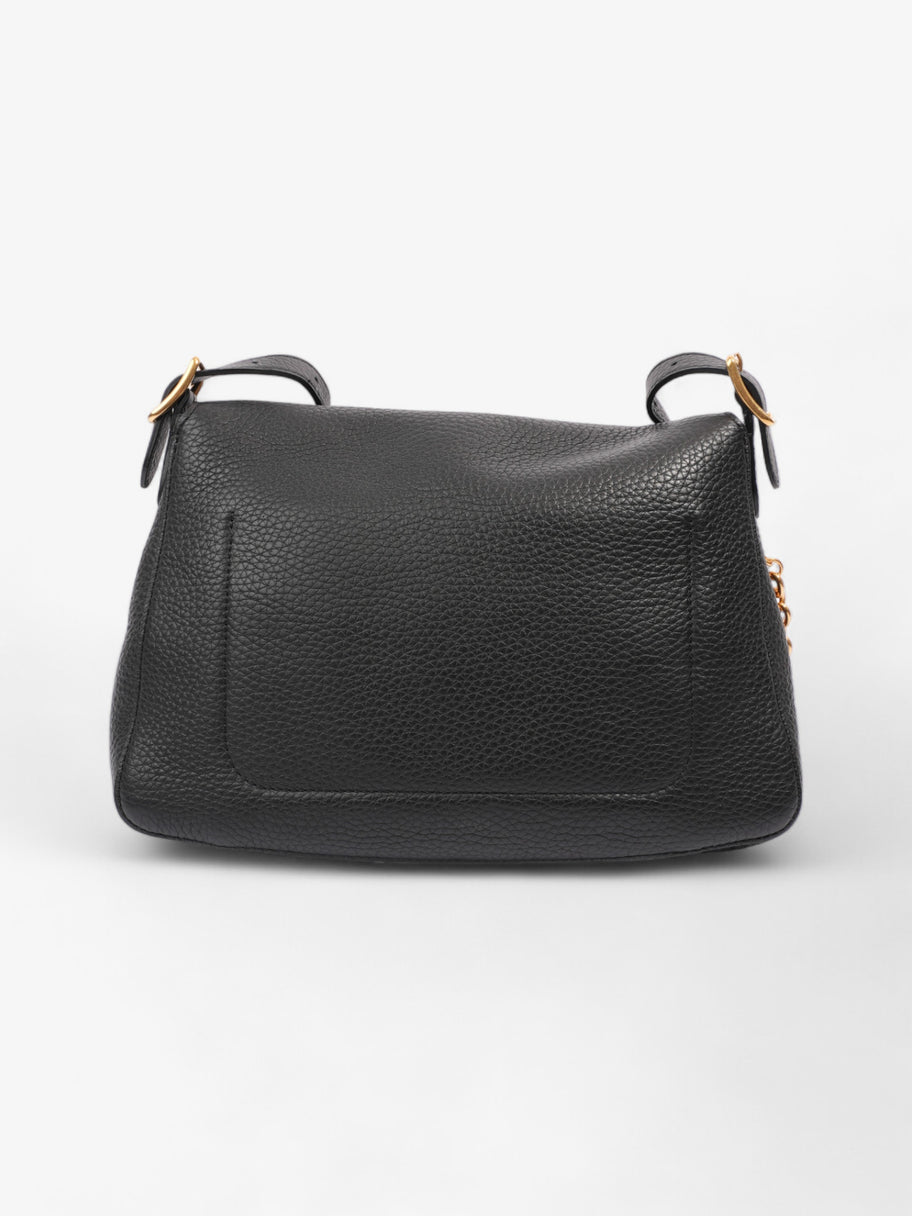 Mulberry Keeley Black Grained Leather Image 4