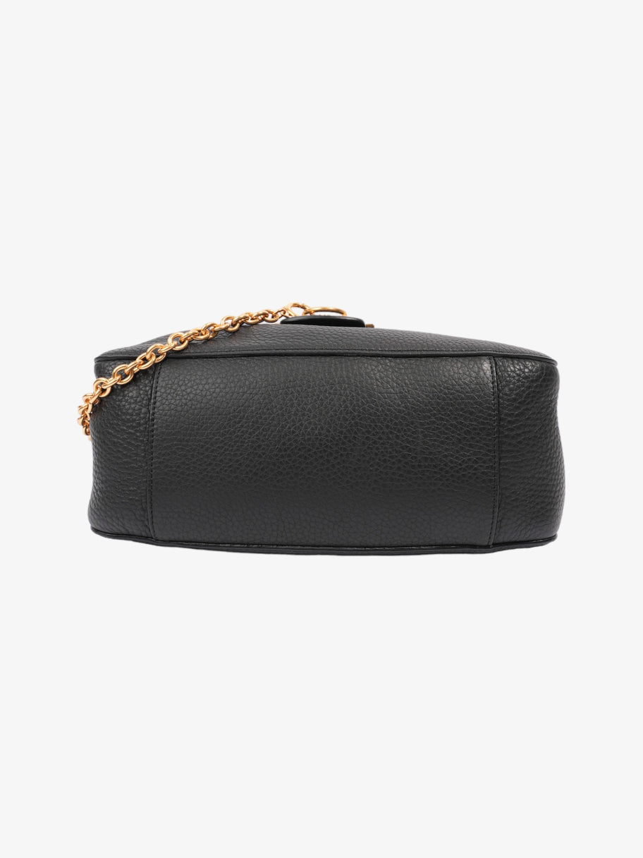 Mulberry Keeley Black Grained Leather Image 6