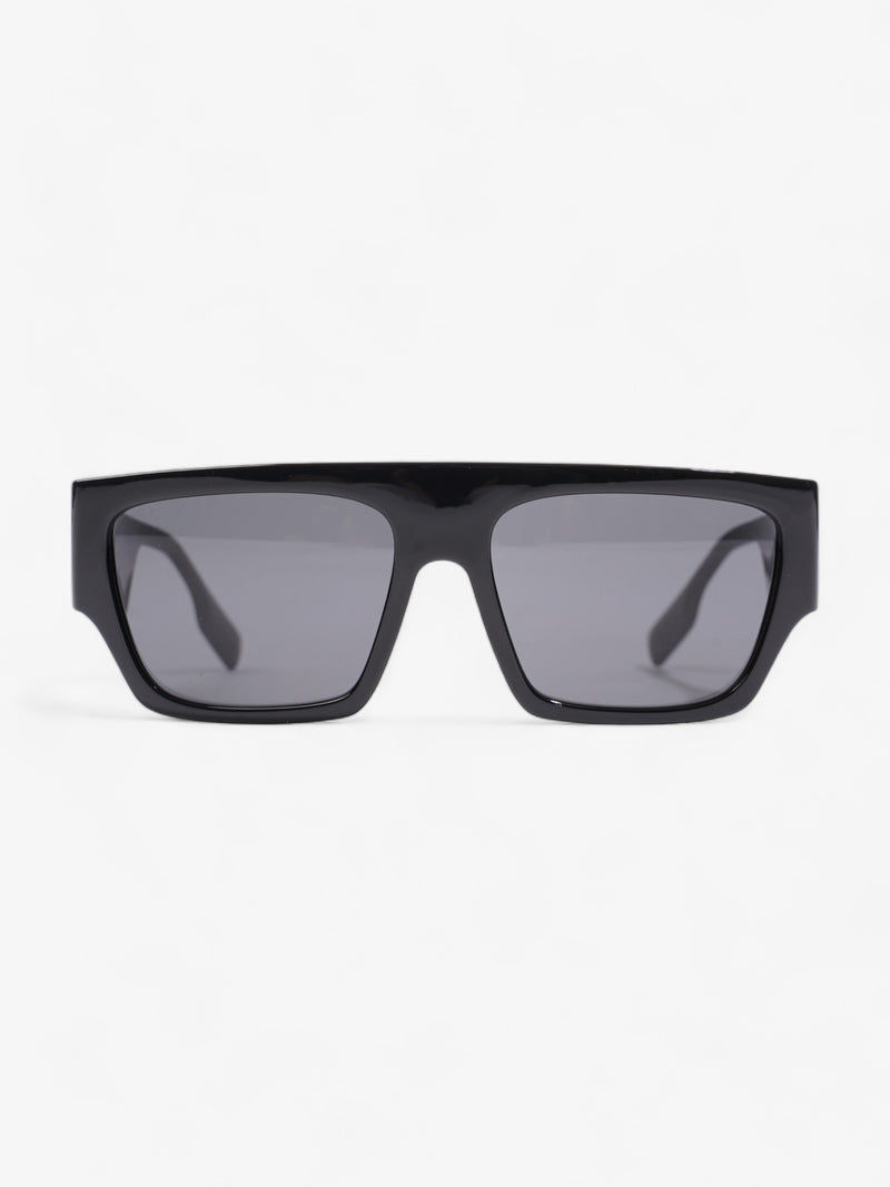  Chunky Square sunglasses Black Acetate 58mm 17mm