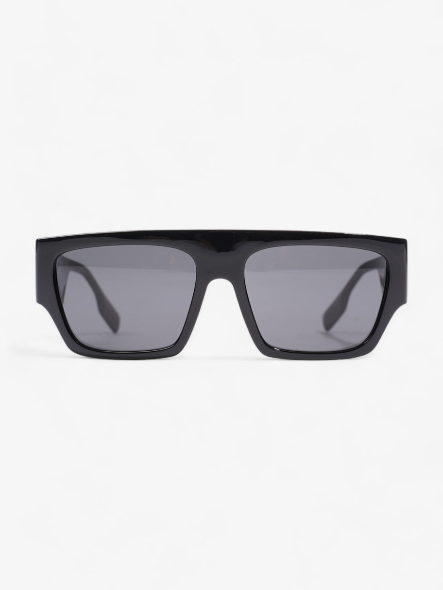 Chunky Square sunglasses Black Acetate 58mm 17mm Image 1