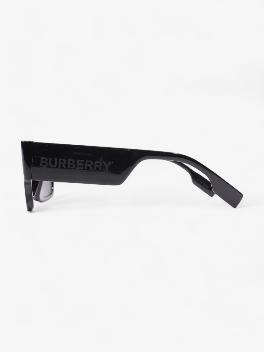 Chunky Square sunglasses Black Acetate 58mm 17mm Image 2