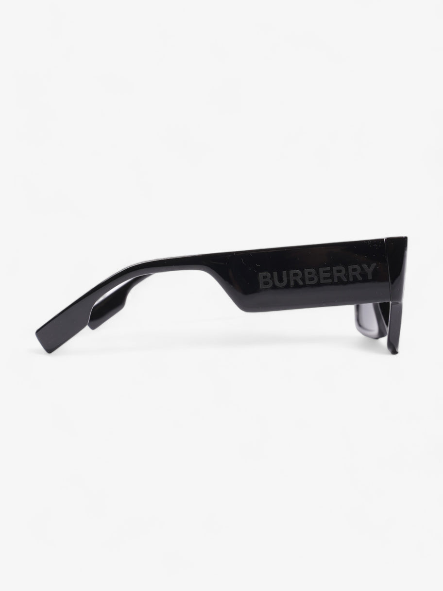 Chunky Square sunglasses Black Acetate 58mm 17mm Image 4