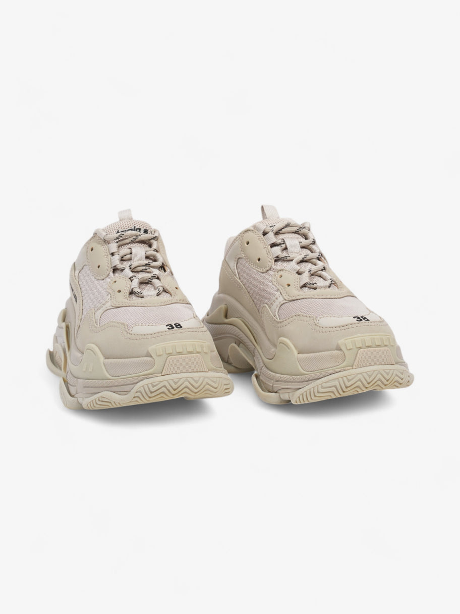 Balenciaga Triple S Beige EU 38 UK 5 | Luxe Collective