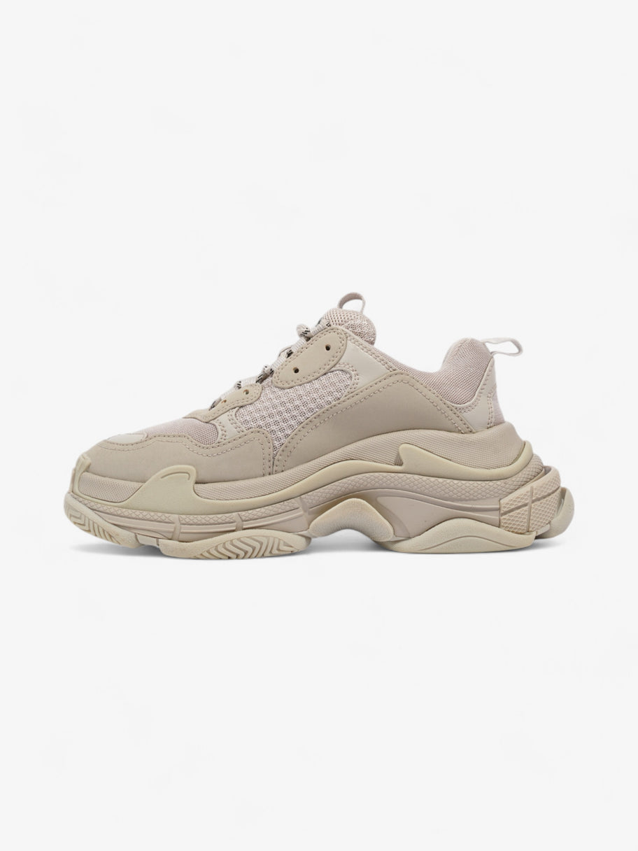 Balenciaga Triple S Beige EU 38 UK 5 Image 3