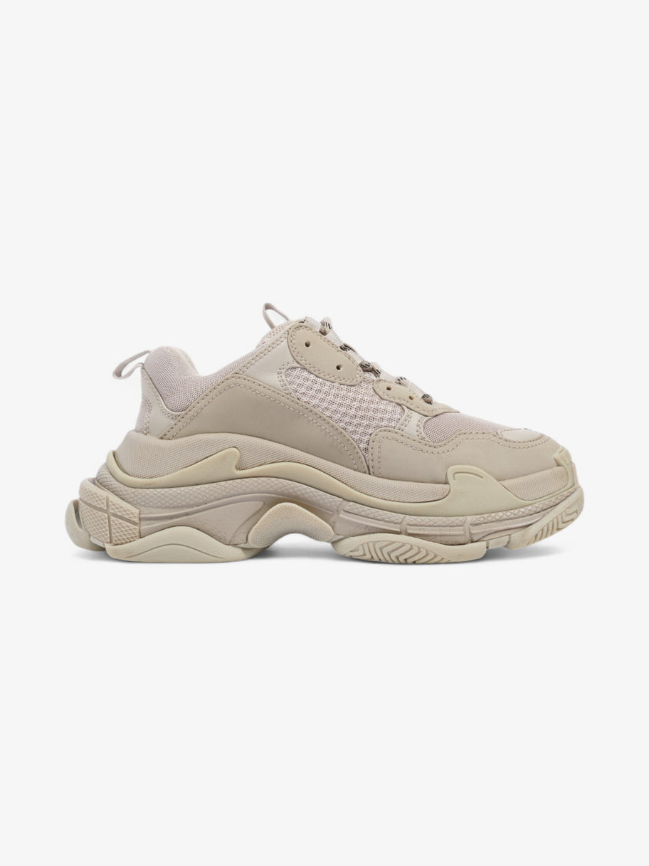 Balenciaga Triple S Beige EU 38 UK 5 Image 4