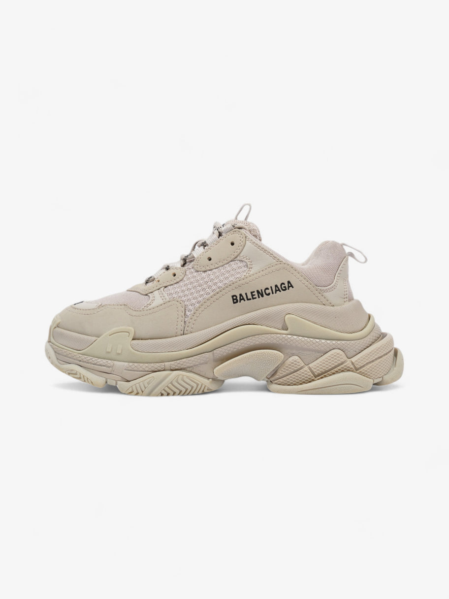 Balenciaga Triple S Beige EU 38 UK 5 Image 5