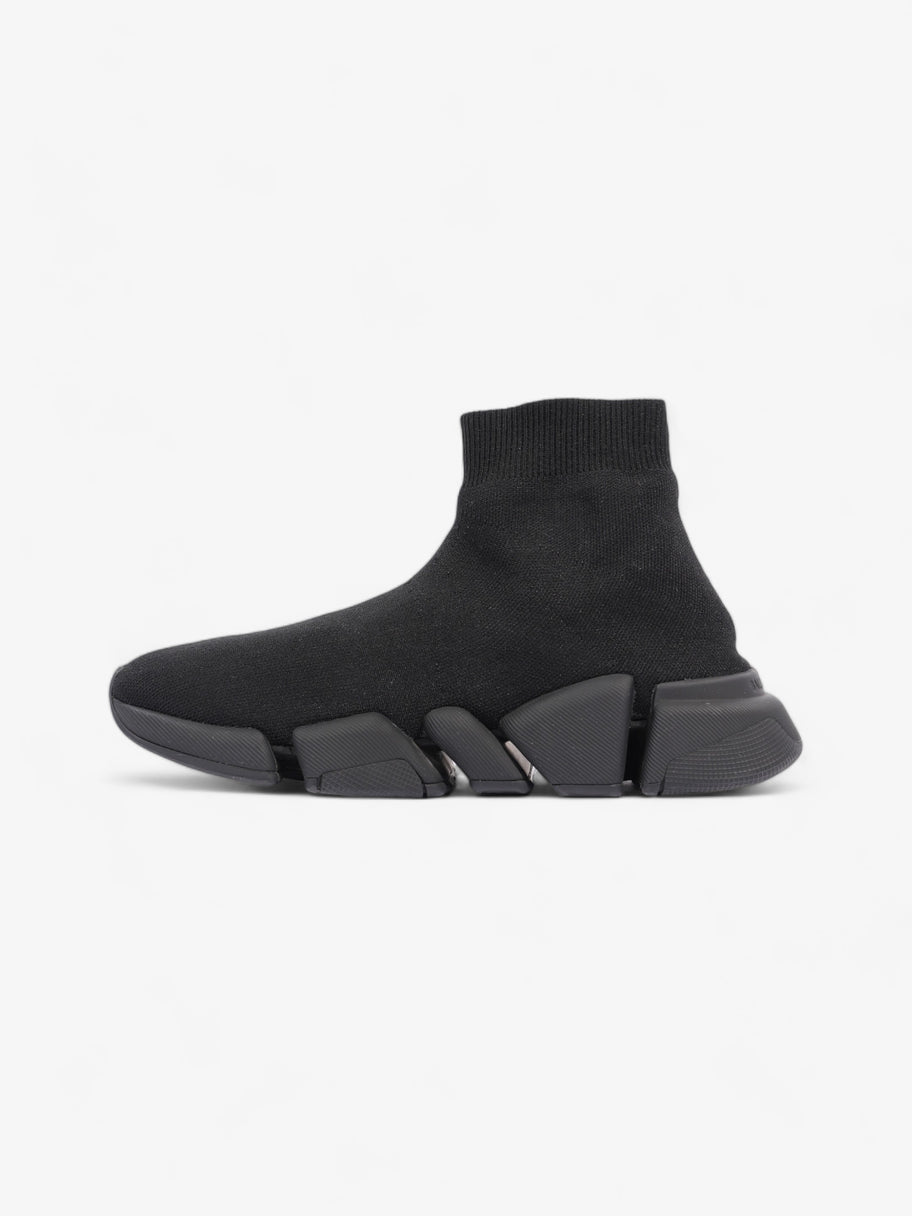 Balenciaga Speed 2.0 Black Cotton EU 39 UK 6 Image 3