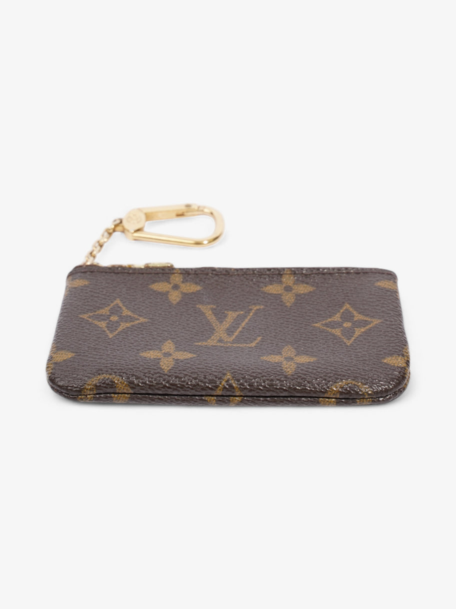 Louis Vuitton Key Pouch Purse Monogram Canvas Image 5