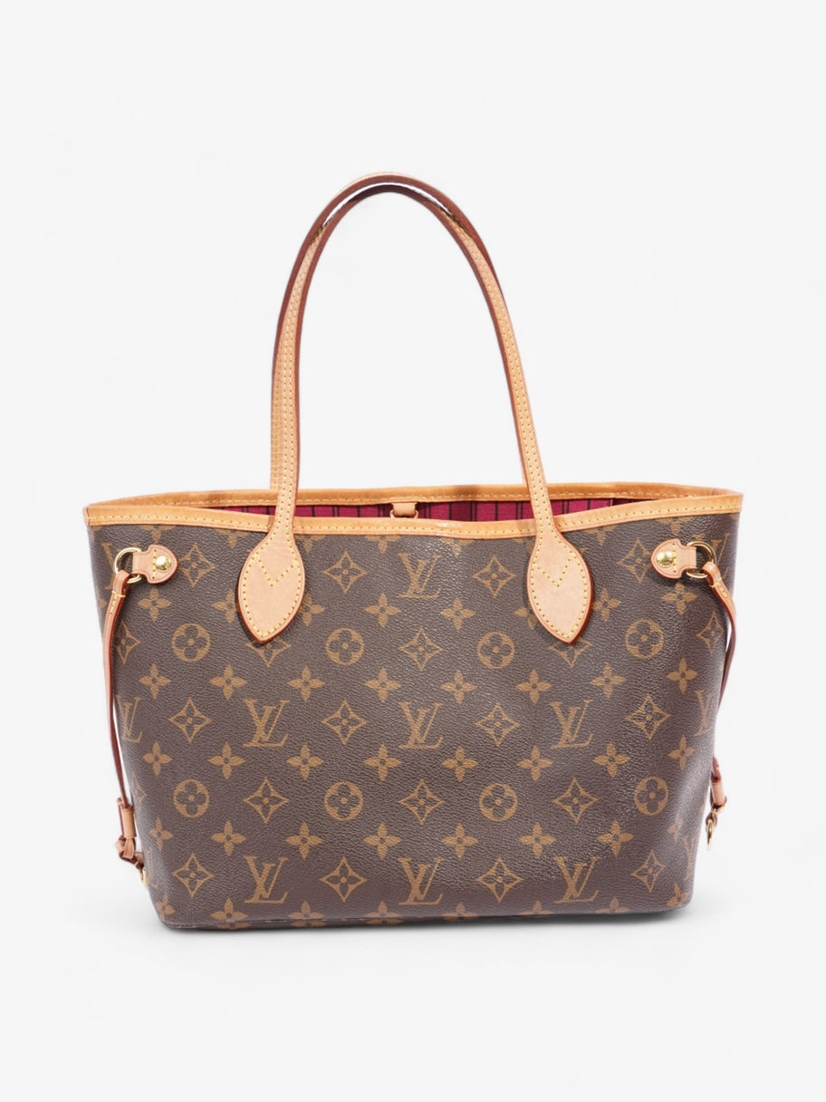 Louis Vuitton Neverfull Monogram Coated Canvas PM Image 1