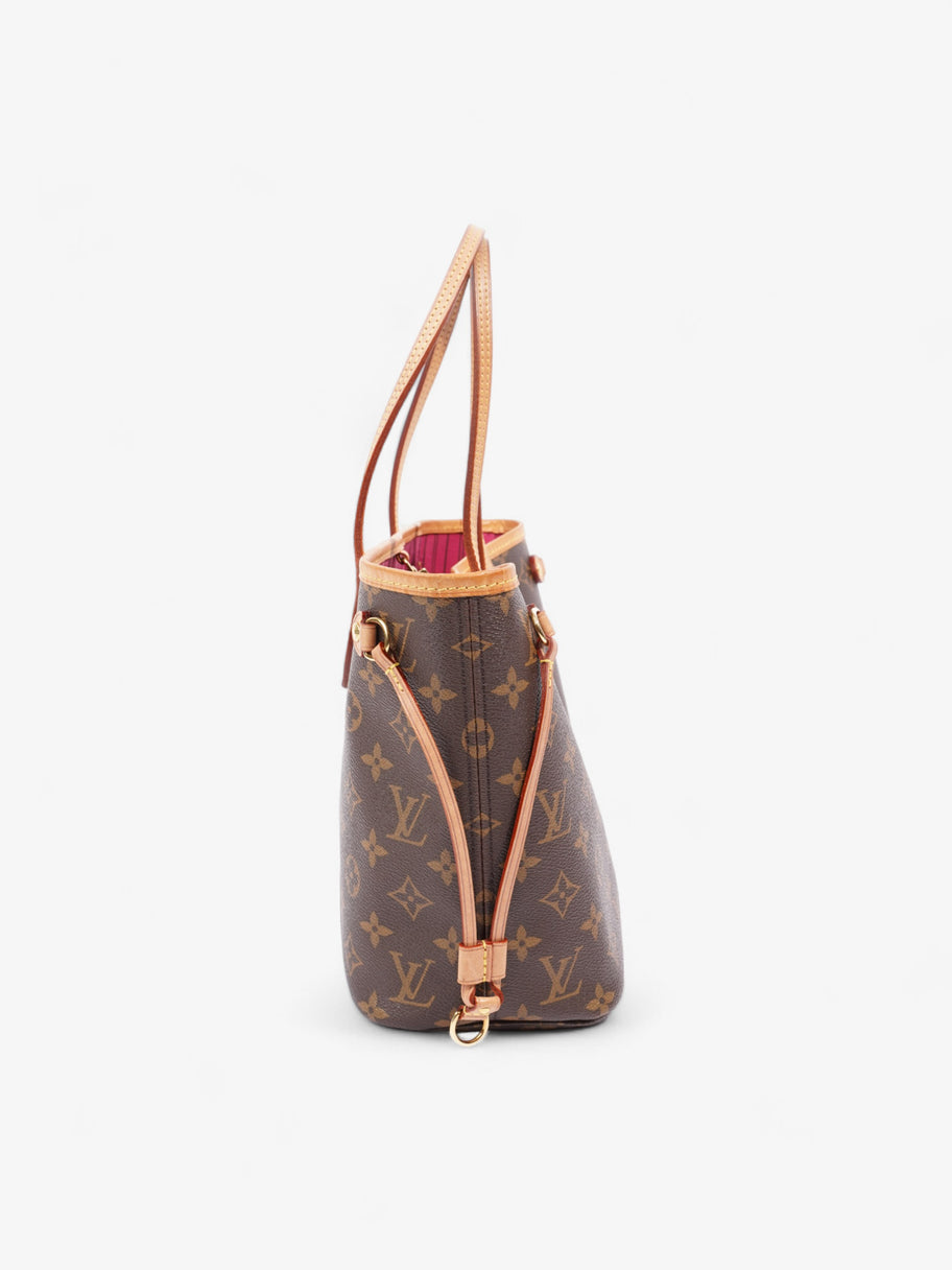 Louis Vuitton Neverfull Monogram Coated Canvas PM Image 5