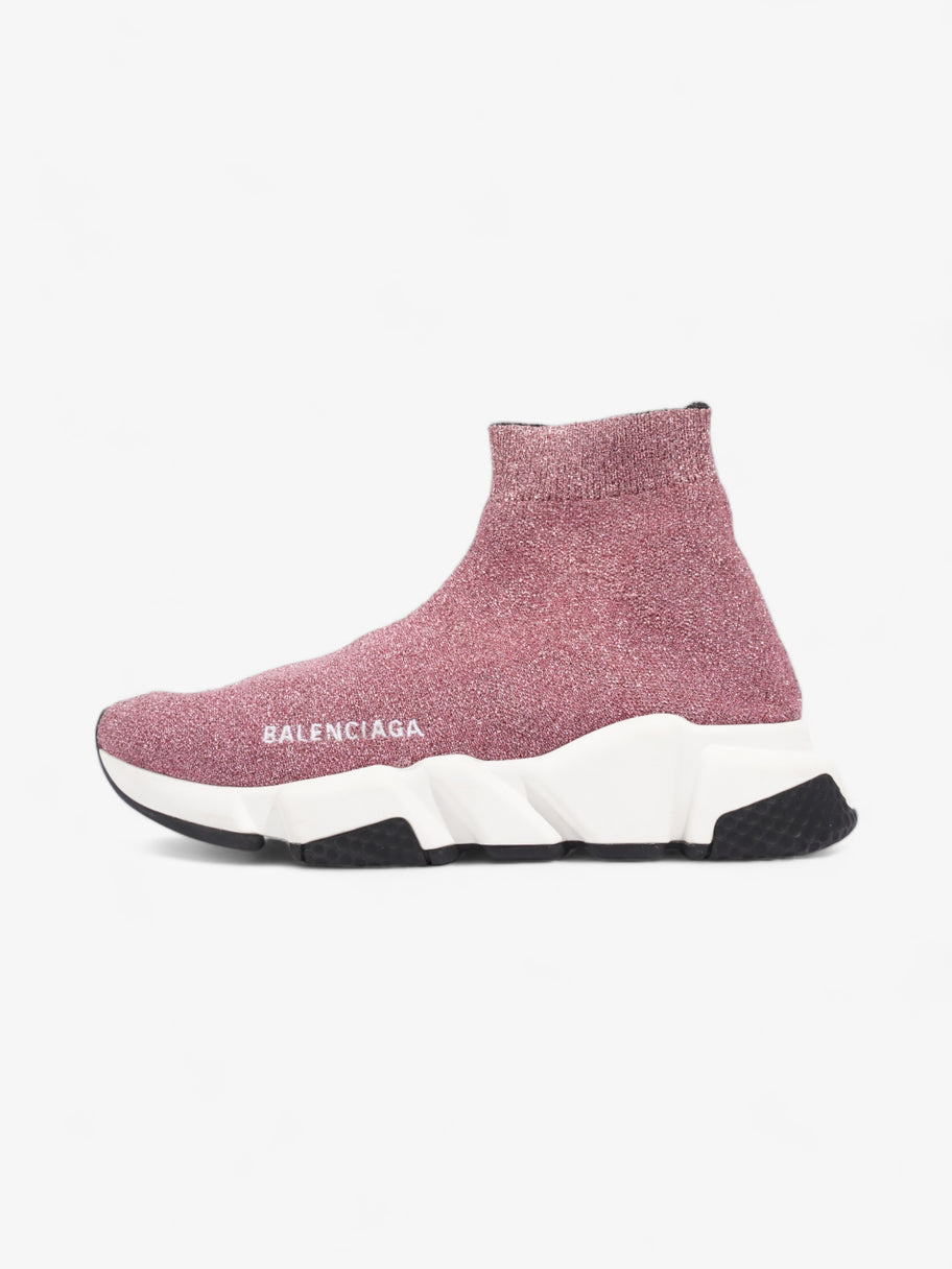 Balenciaga speed glitter sale