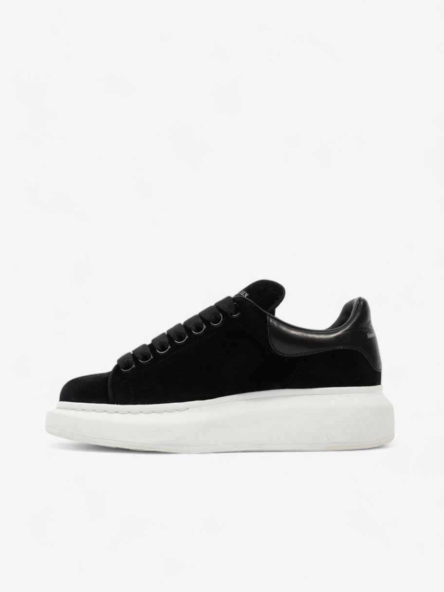 Oversized Sneaker Black Velvet EU 35 UK 2 Image 3