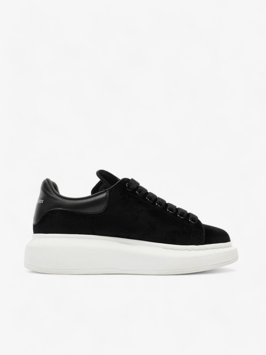 Oversized Sneaker Black Velvet EU 35 UK 2 Image 4