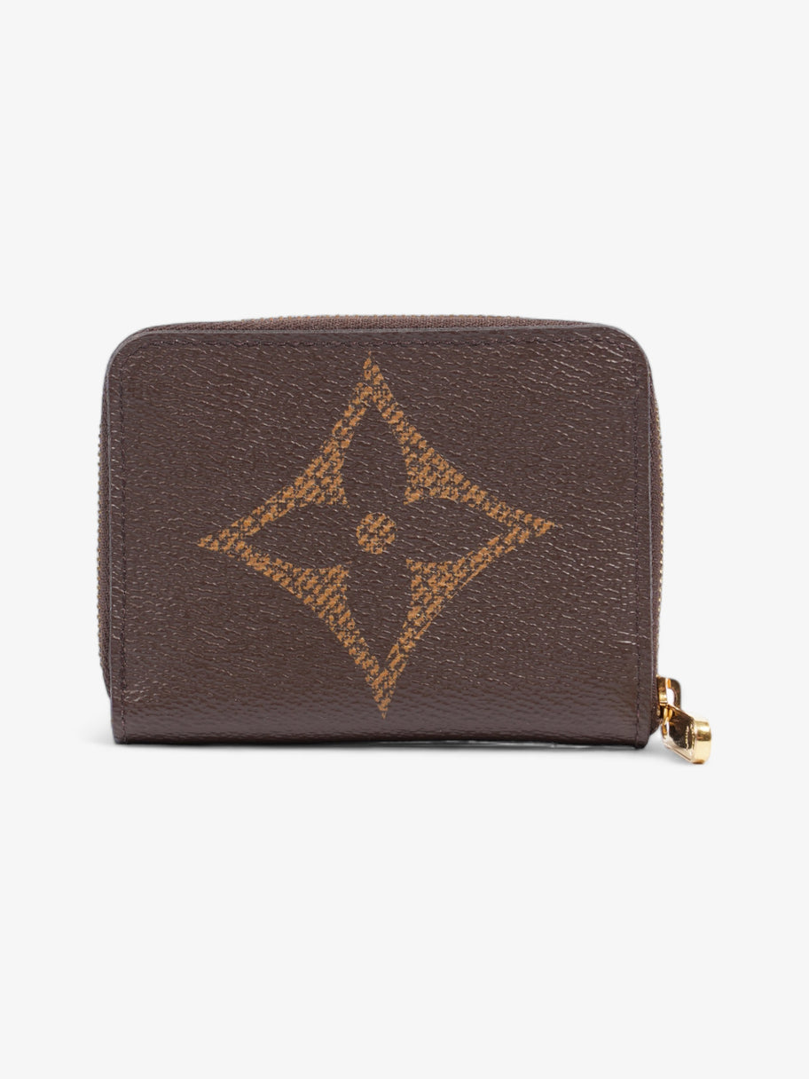 Louis Vuitton Zippy Coin Purse Monogram Canvas Image 3