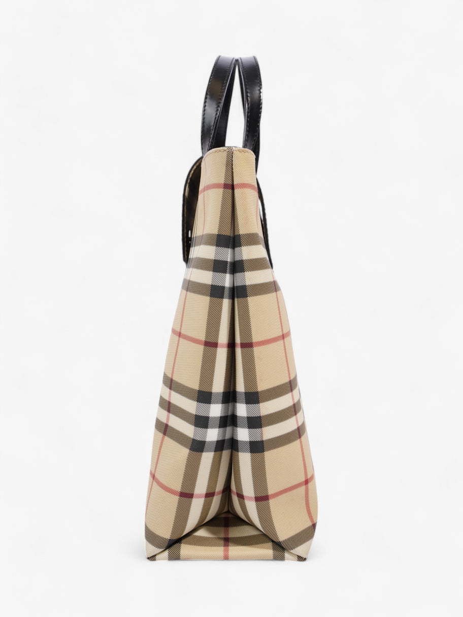 Burberry pvc tote online