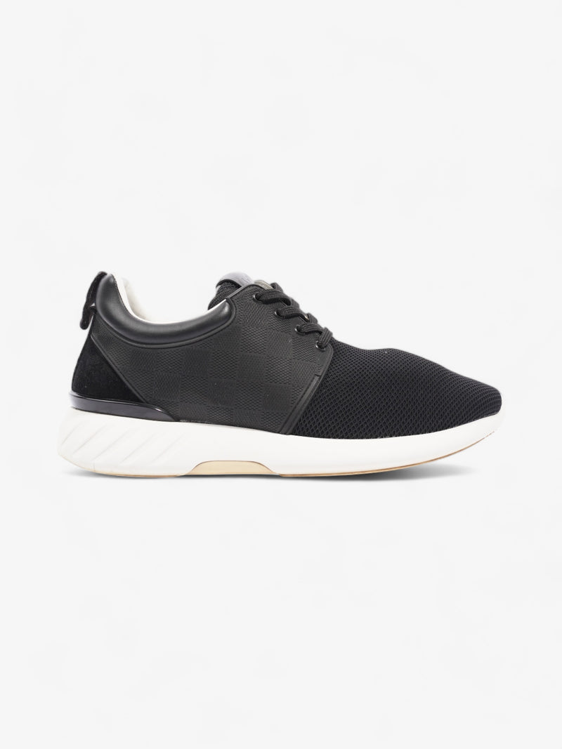  Fastlane Sneakers Black Mesh EU 40 UK 6