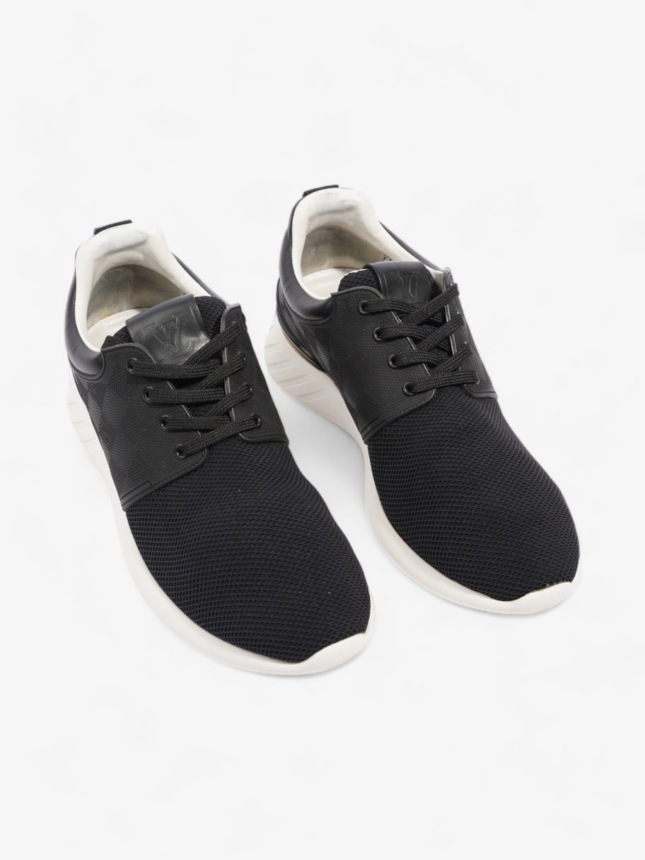 Louis Vuitton Fastlane Sneakers Black Mesh EU 40 UK 6 Image 8