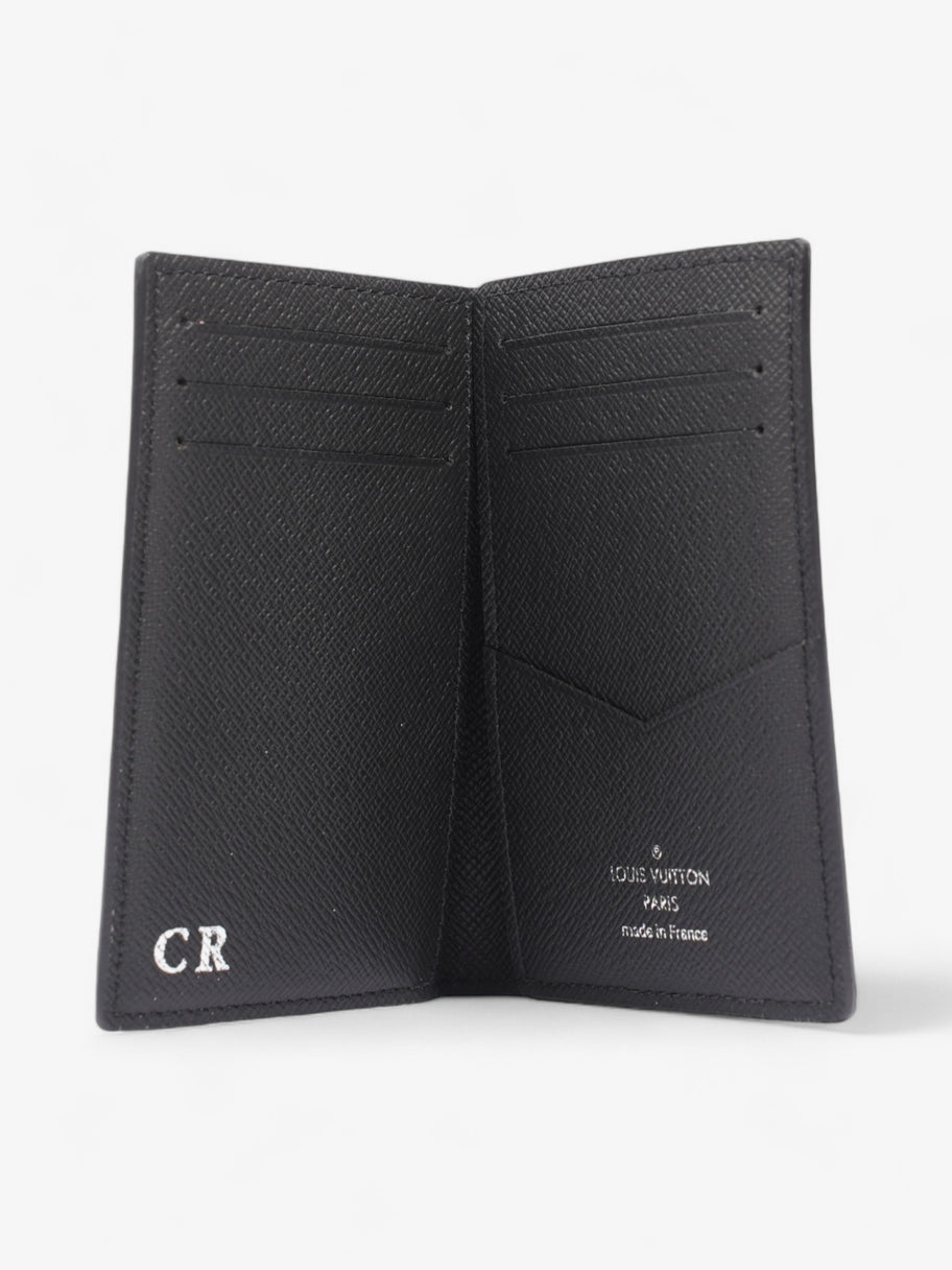 Louis Vuitton Pocket Organiser Wallet Damier Graphite Coated Canvas Image 2