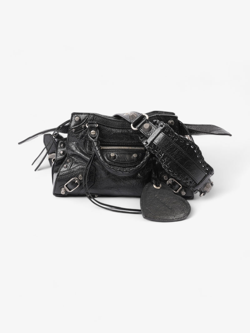 Neo Cagole XS Black Lambskin Leather