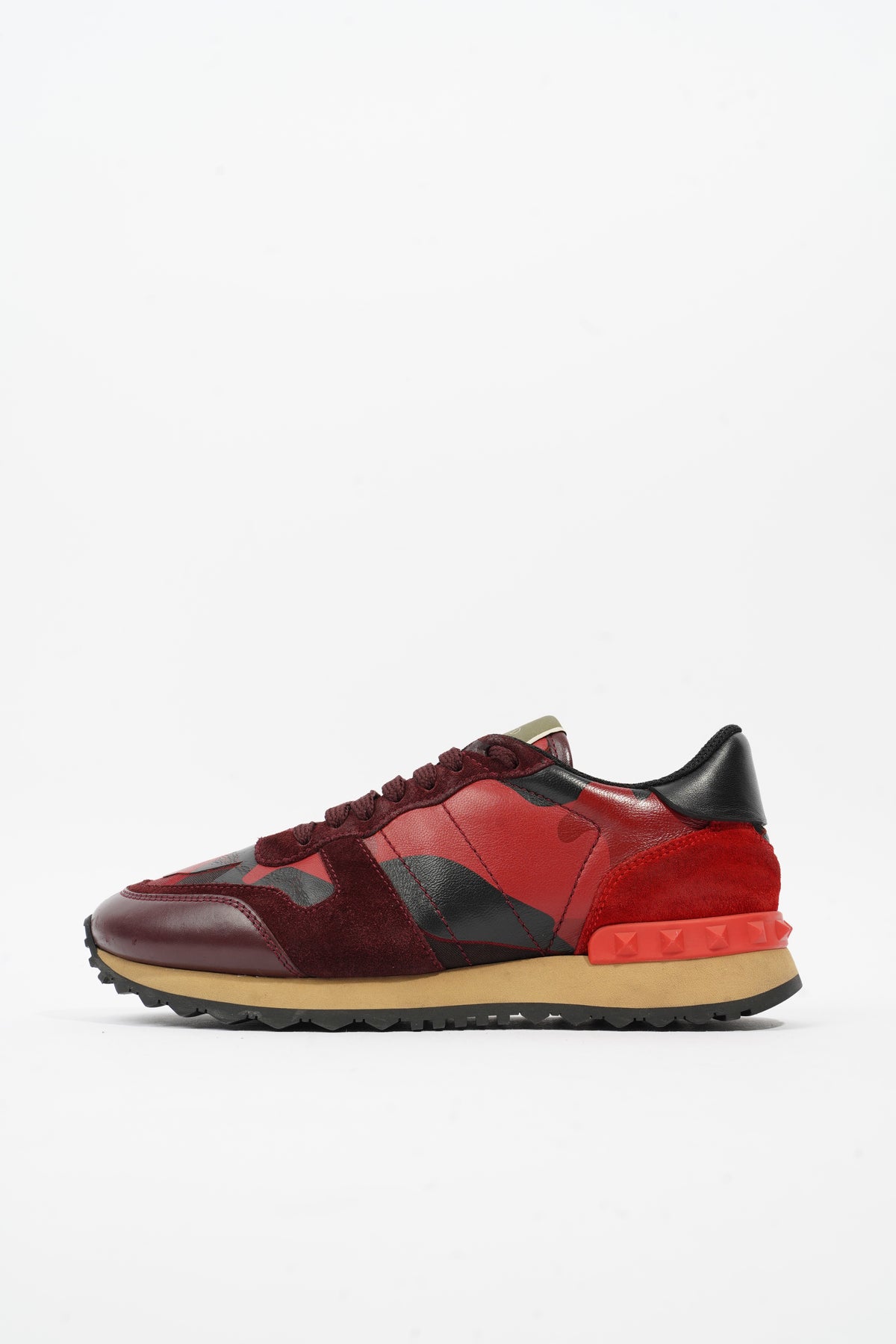 Valentino on sale red camo