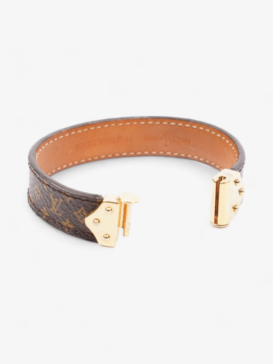 Louis Vuitton Nano Monogram Bracelet Monogram Coated Canvas 17 Image 3