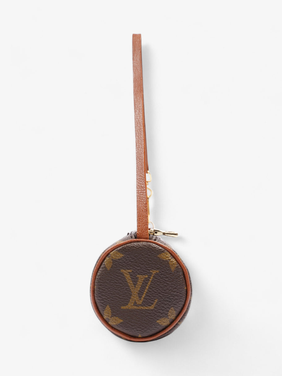 Louis Vuitton Papillon Monogram Coated Canvas Mini Image 5