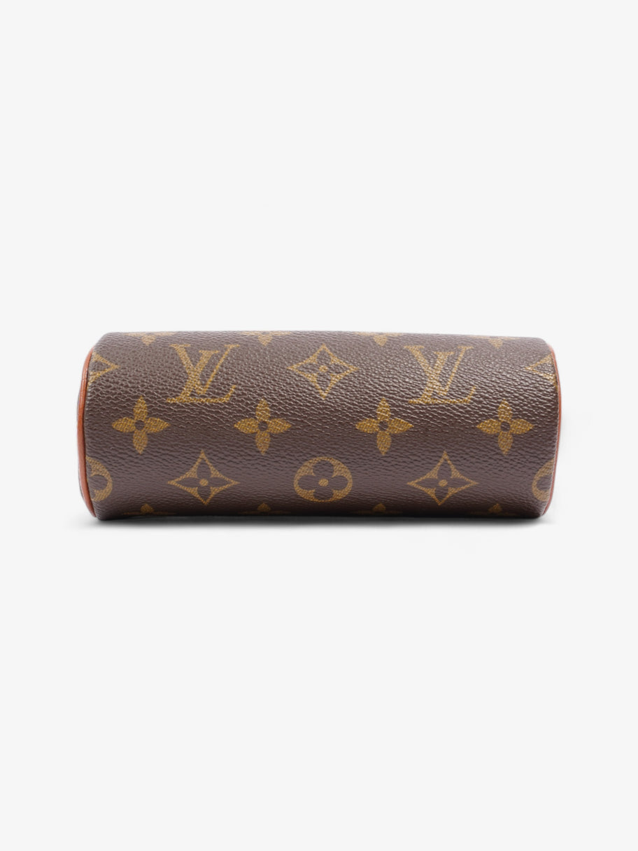 Louis Vuitton Papillon Monogram Coated Canvas Mini Image 6