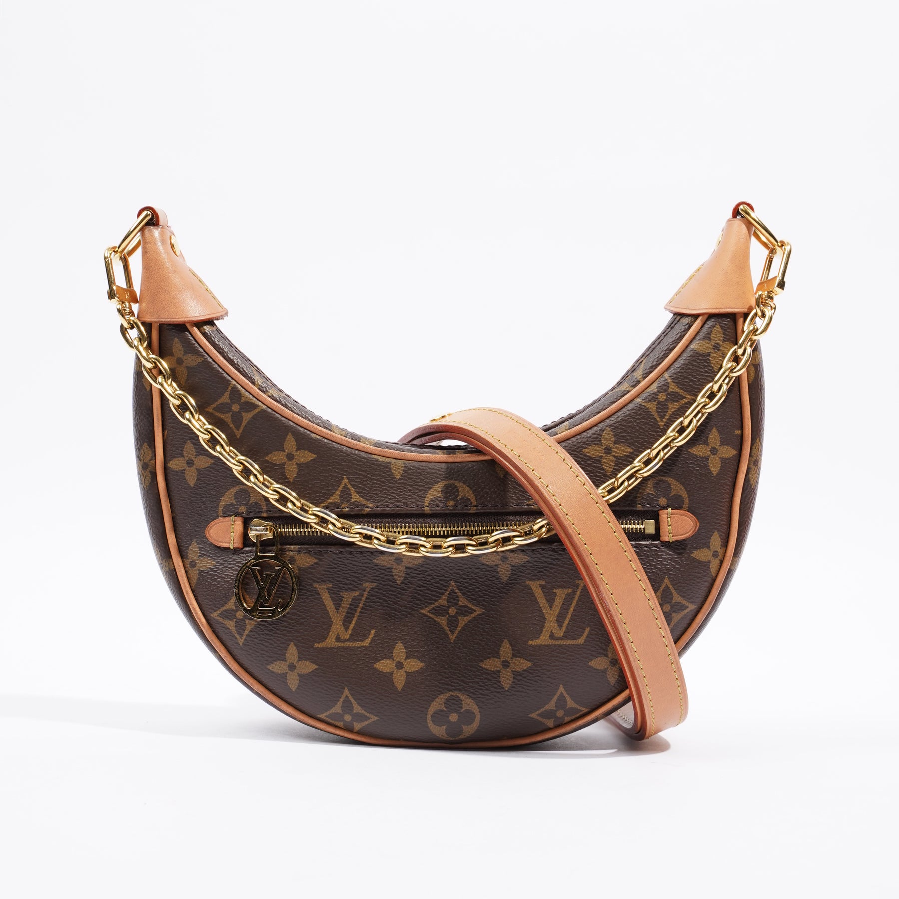 Louis Vuitton - Loop Bag - Monogram Canvas - Women - Luxury