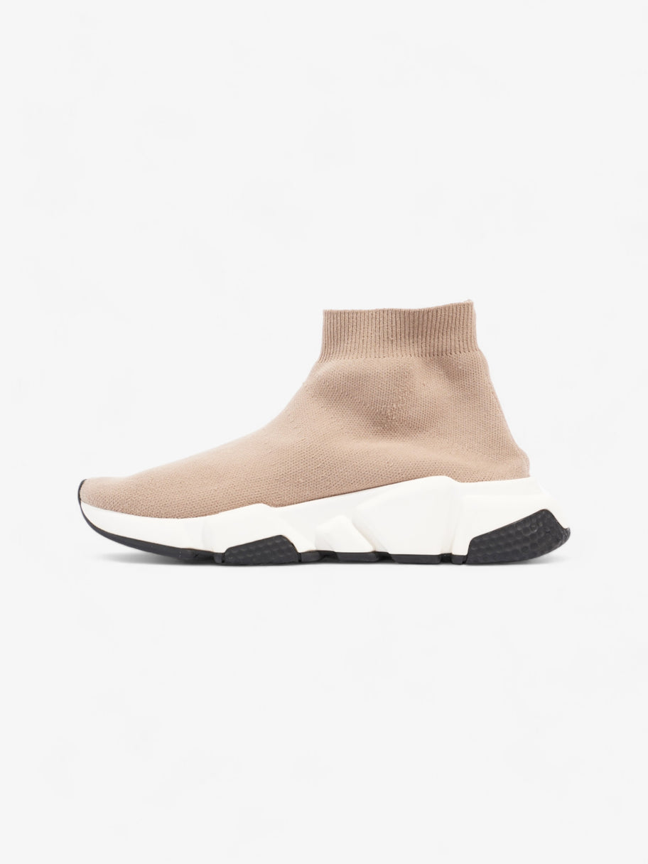 Balenciaga Speed Beige / White Knit EU 36 UK 3 Image 3