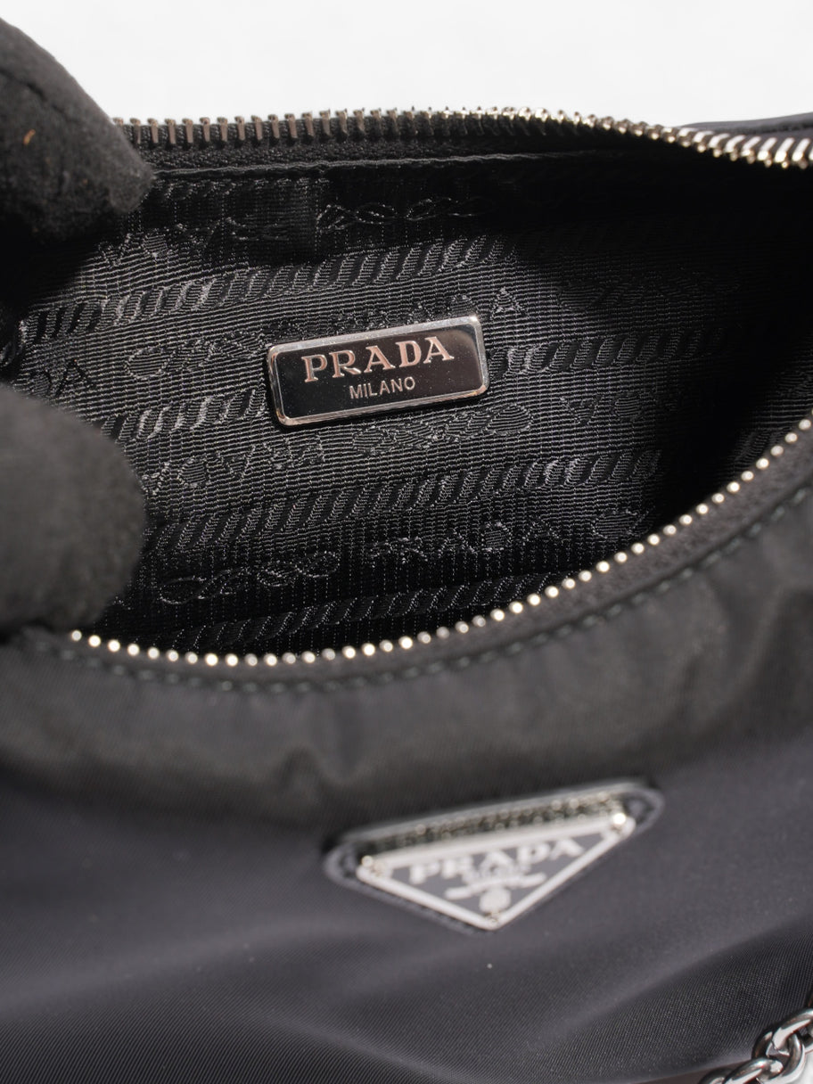 Prada Re-Edition 2005 Black Re Nylon Image 7