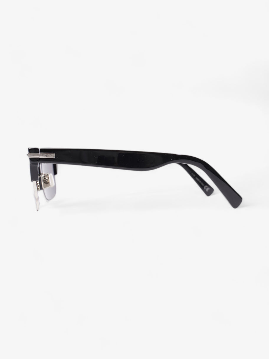 Christian Dior DiorBlackSuit C1U Black / Silver Acetate 145mm Image 2