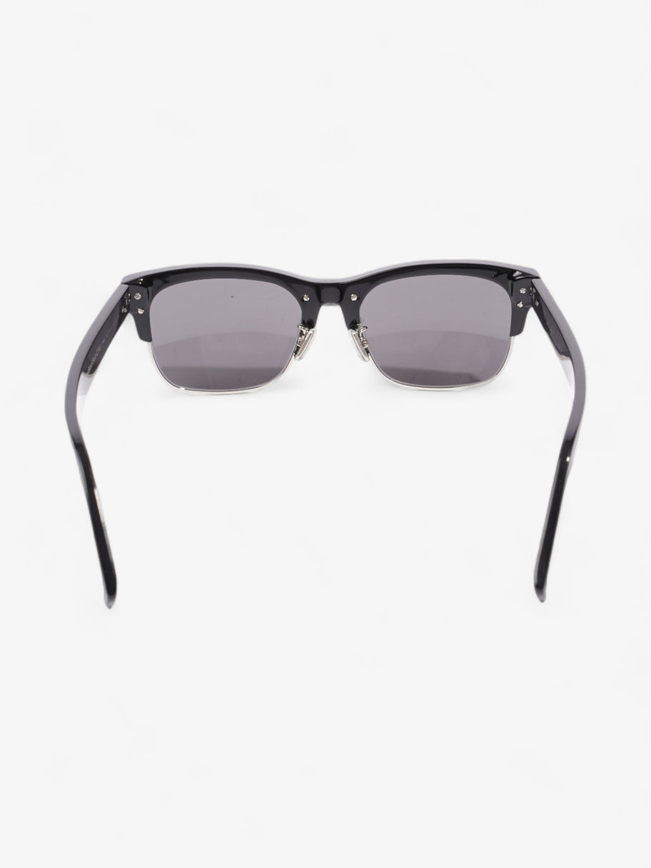 Christian Dior DiorBlackSuit C1U Black / Silver Acetate 145mm Image 3