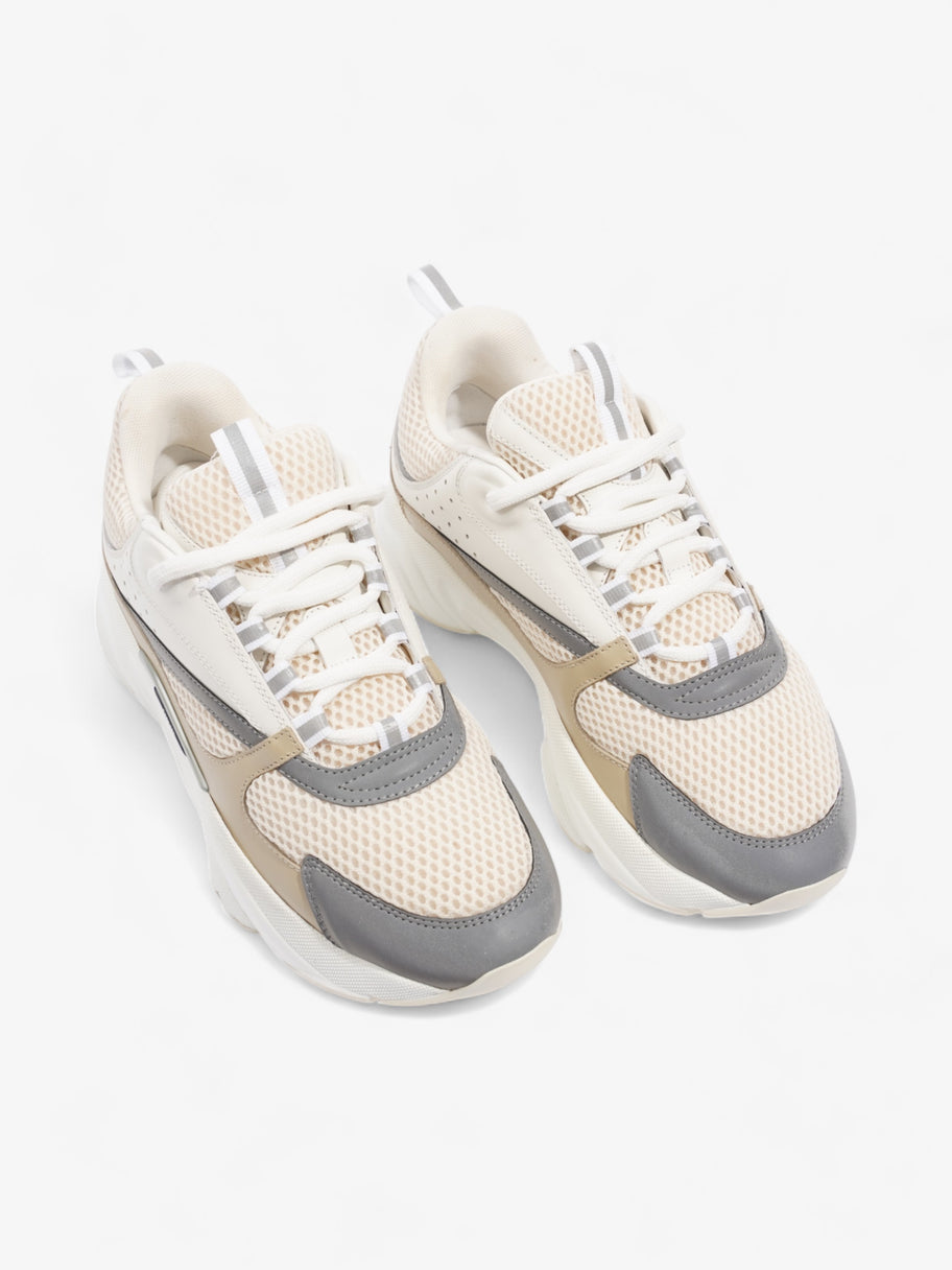 B22 Sneakers Beige / White / Grey Mesh EU 39 UK 6 Image 8