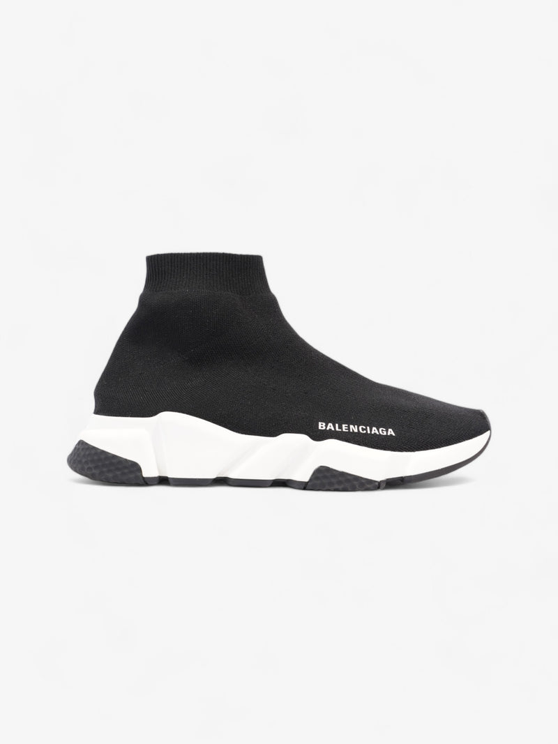  Balenciaga Speed Black / White Cotton EU 41 UK 8