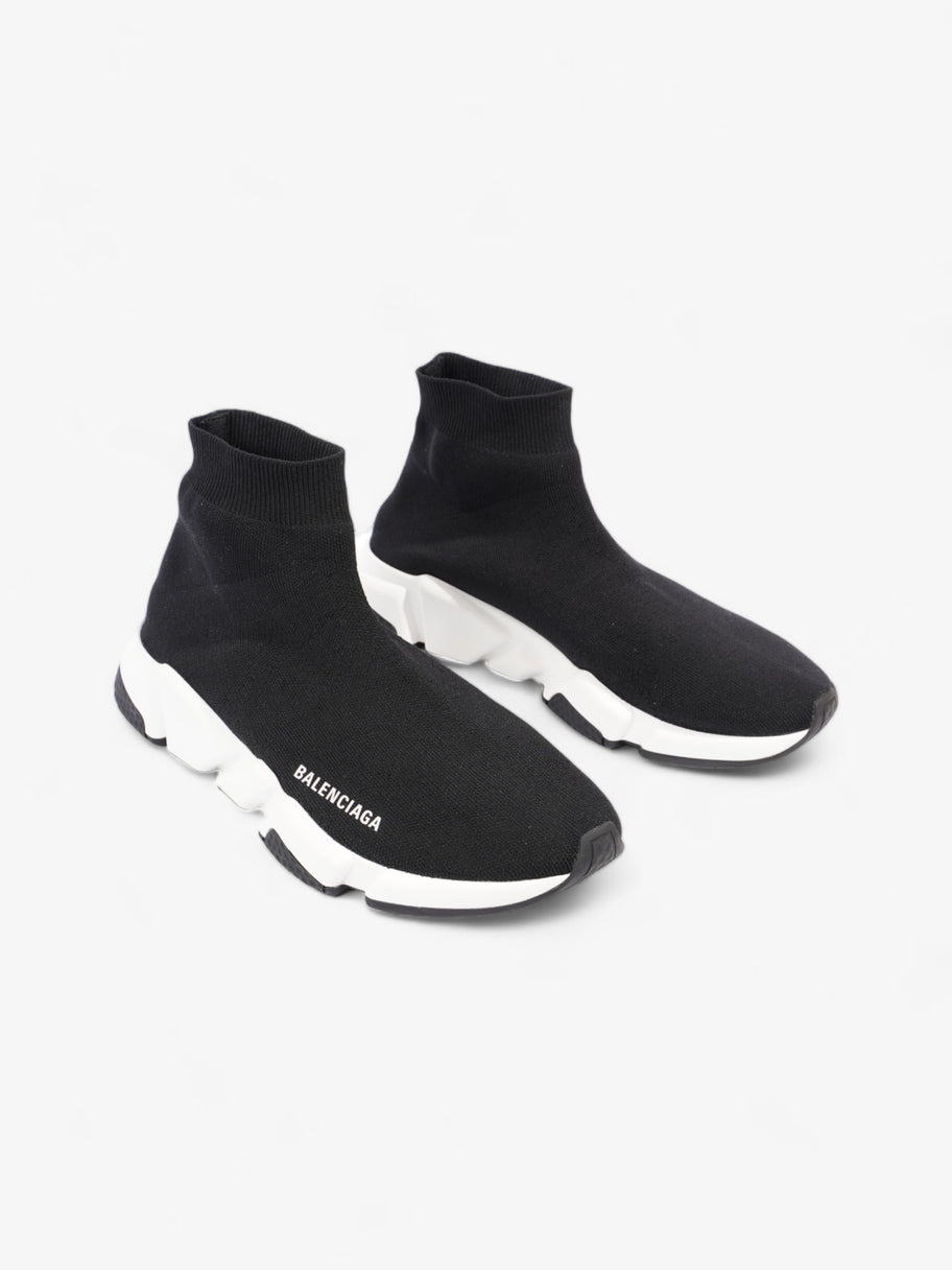 Balenciaga Speed Black / White Cotton EU 41 UK 8 Image 2