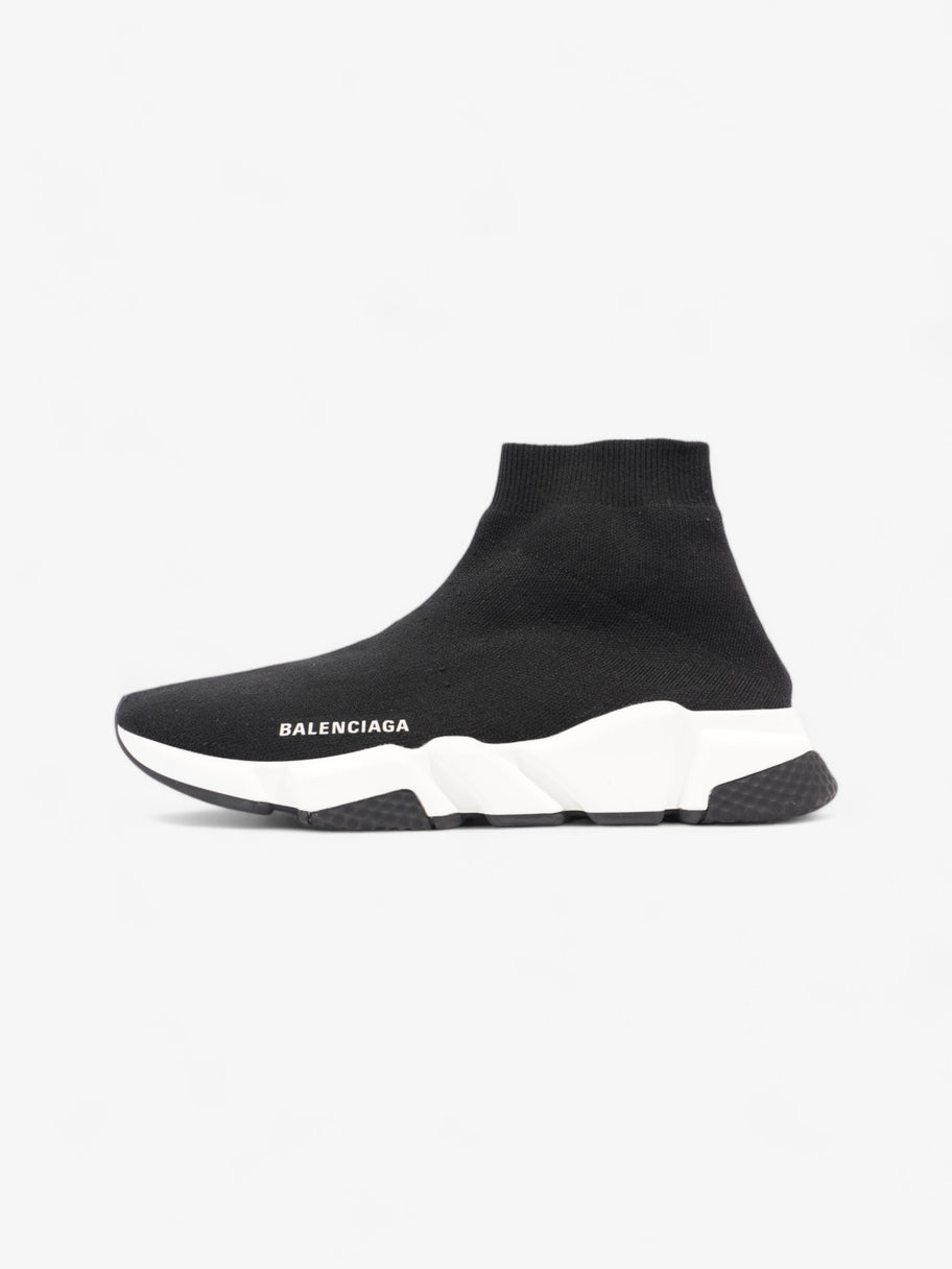 Balenciaga Speed Black / White Cotton EU 41 UK 8 Image 5