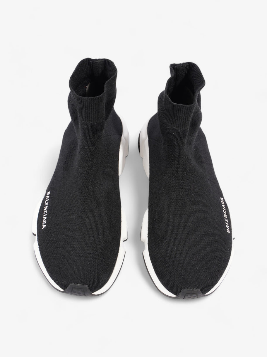 Balenciaga Speed Black / White Cotton EU 41 UK 8 Image 8