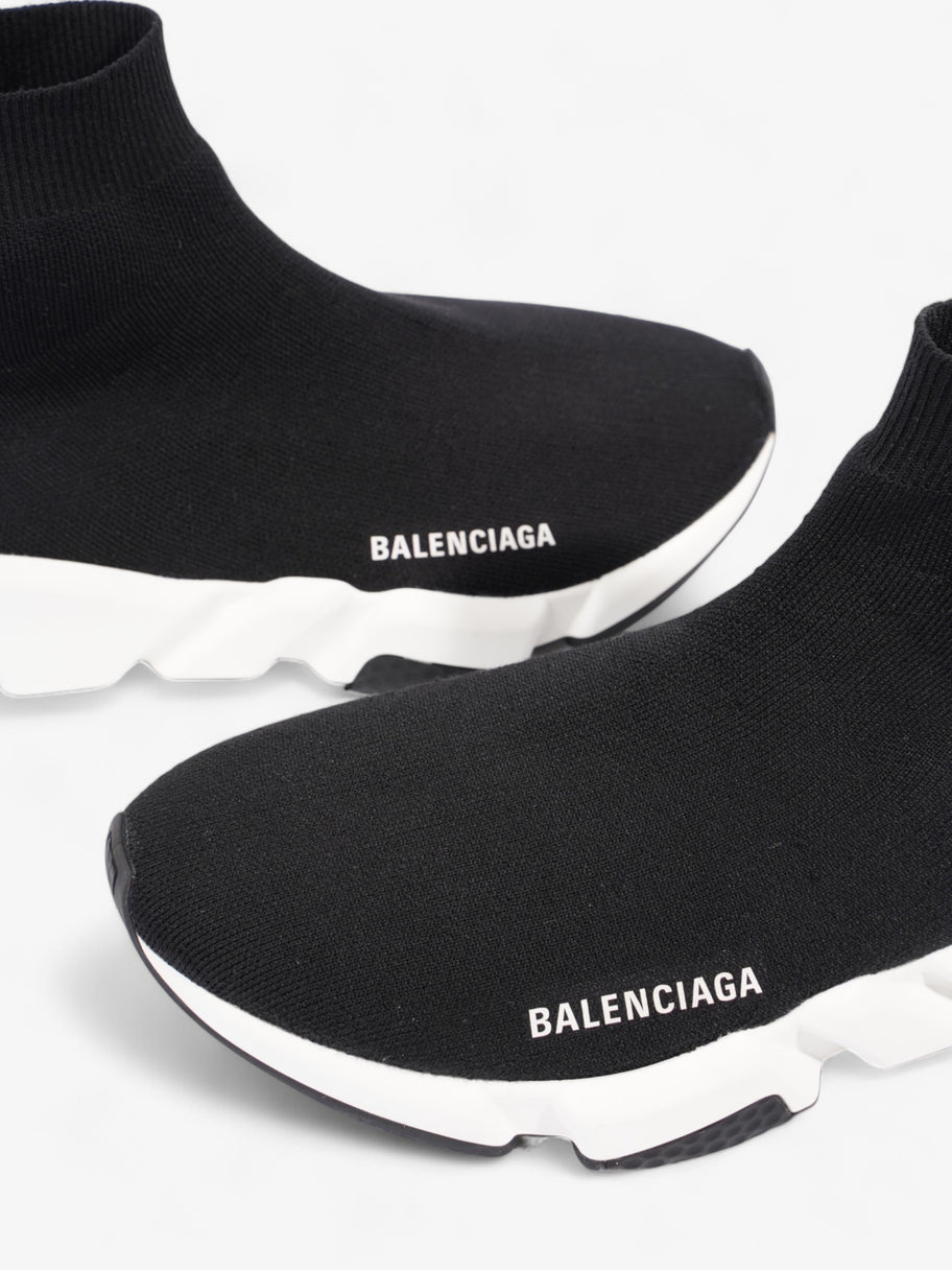 Balenciaga Speed Black / White Cotton EU 41 UK 8 Image 9