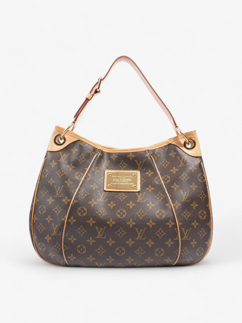  Louis Vuitton Galliera Monogram Coated Canvas PM