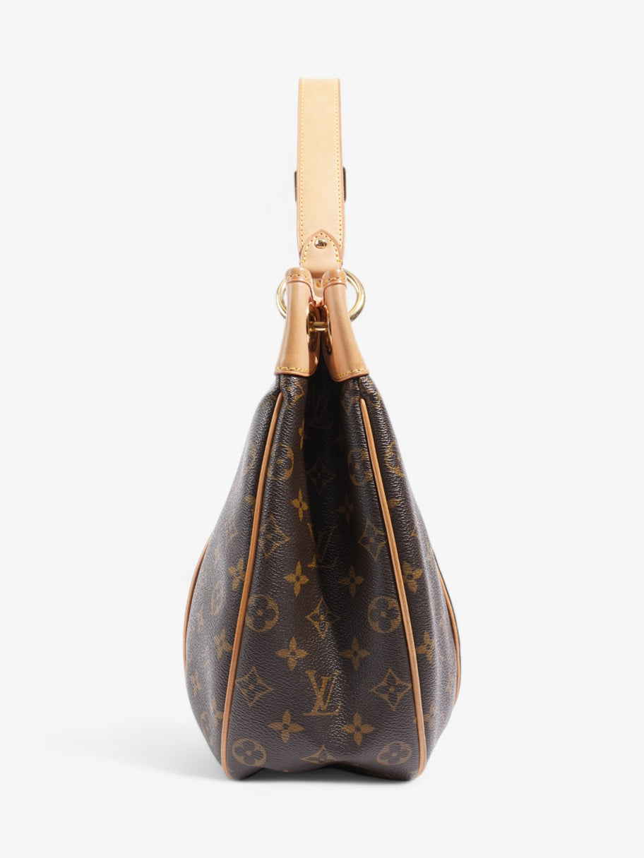 Louis Vuitton Galliera Monogram Coated Canvas PM Image 3