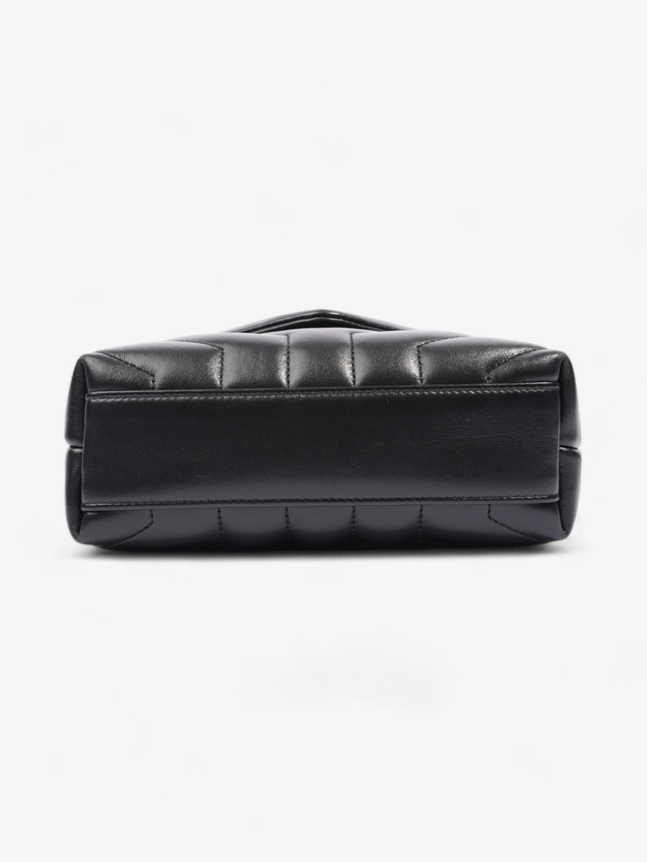 Saint Laurent Lou Lou Black Leather Toy Image 6