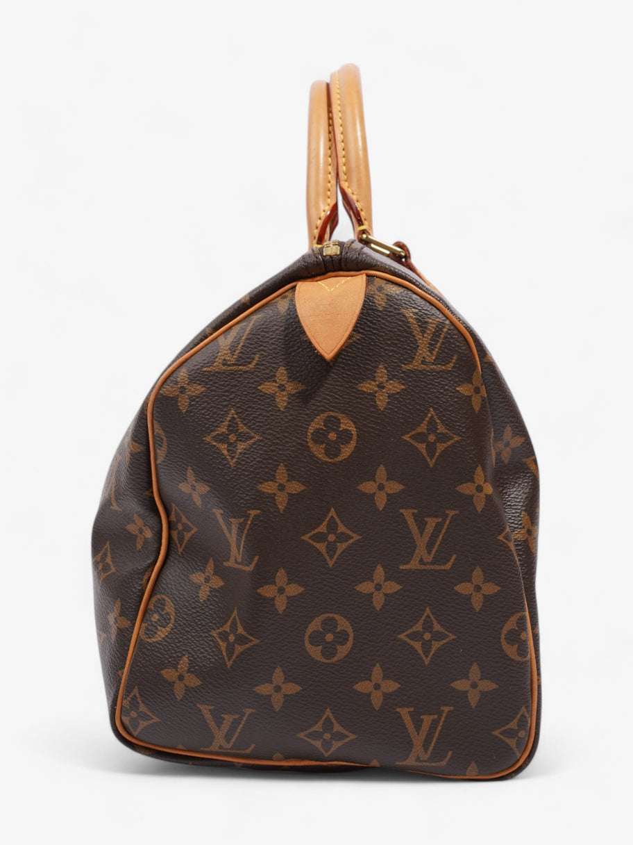 Louis Vuitton Speedy Monogram Coated Canvas 30 Image 5