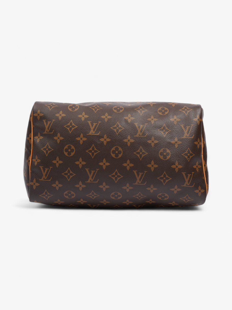 Louis Vuitton Speedy Monogram Coated Canvas 30 Image 6